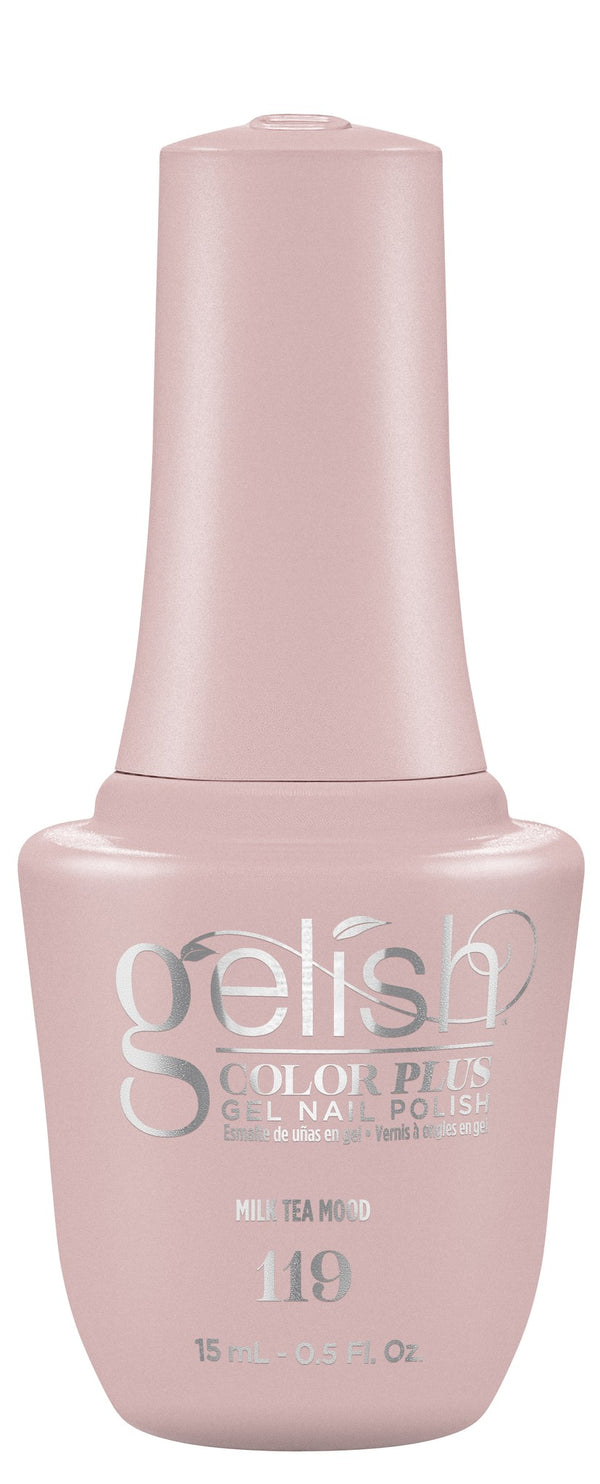 Milk Tea Mood - Rosy Nude Crème