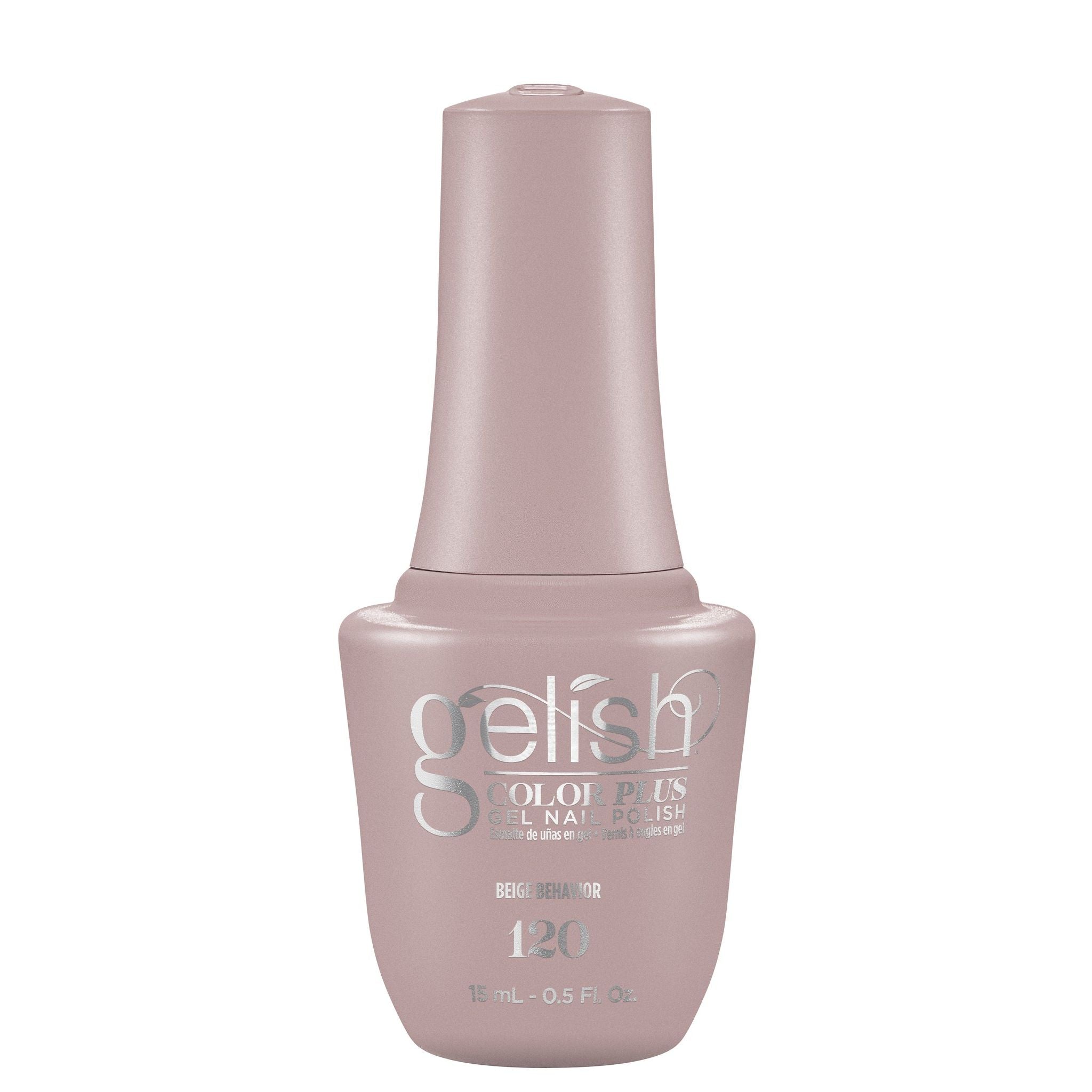 Biege Behavior - Sandy Nude Crème Main image