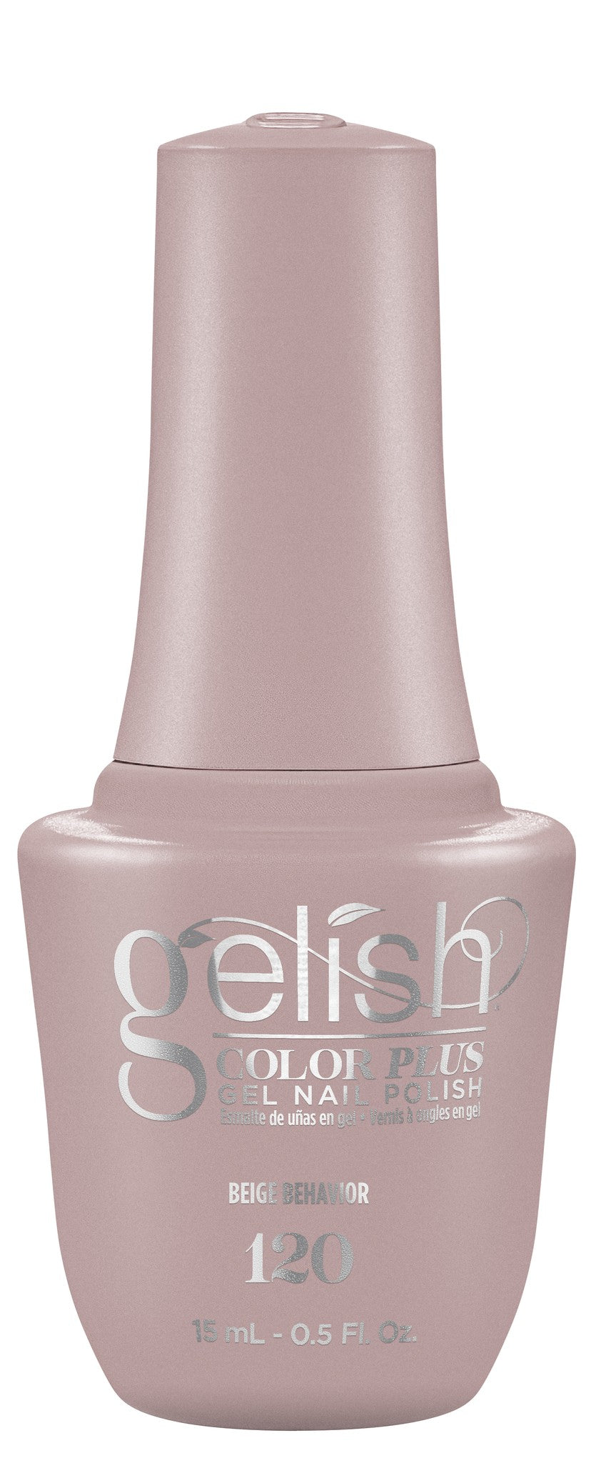 Biege Behavior - Sandy Nude Crème