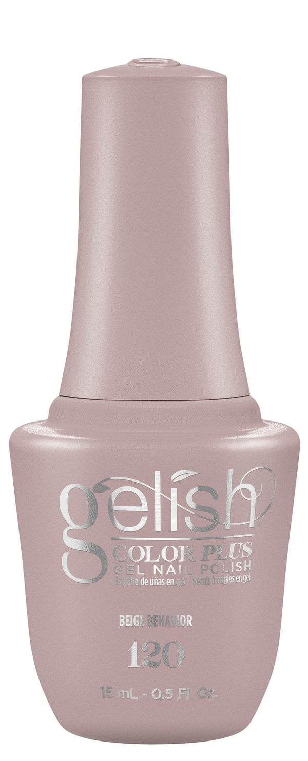 Biege Behavior - Sandy Nude Crème
