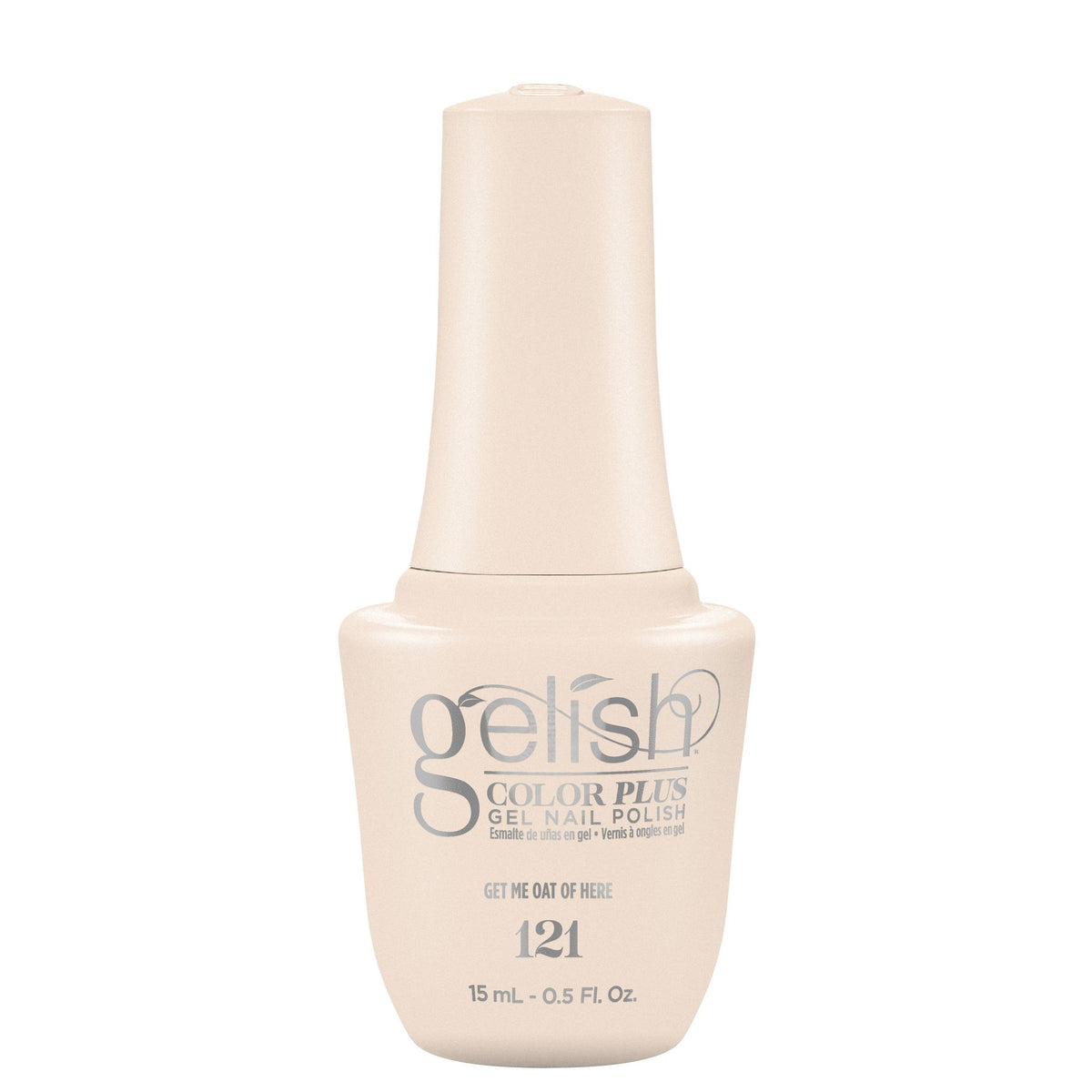 Get Me Oat Of Here - Pale Warm Nude Main image