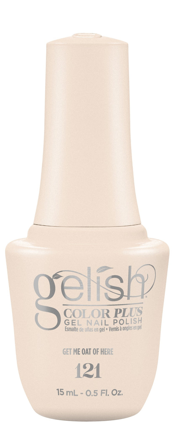 Get Me Oat Of Here - Pale Warm Nude