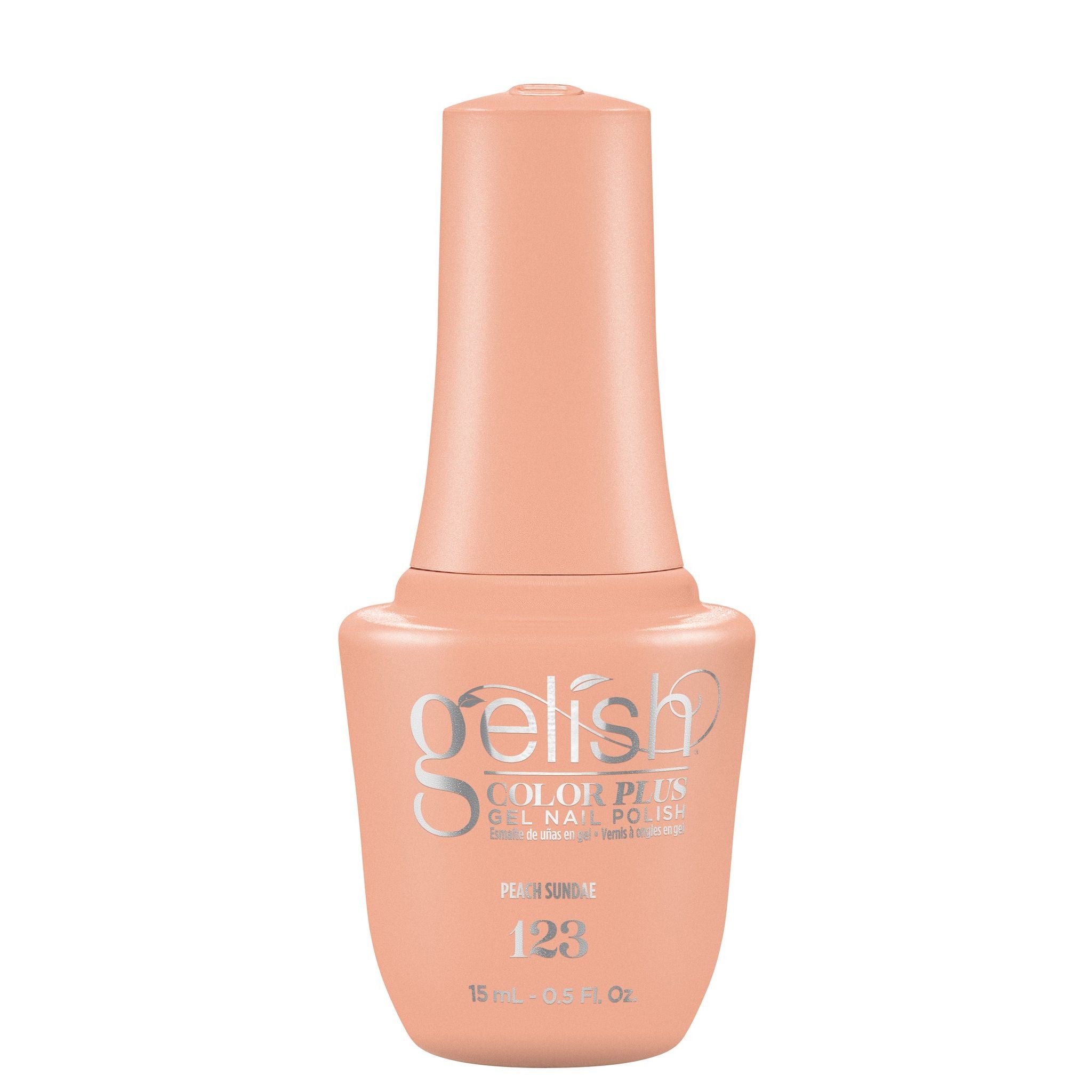 Peach Sundae - Light Peach Crème Main image