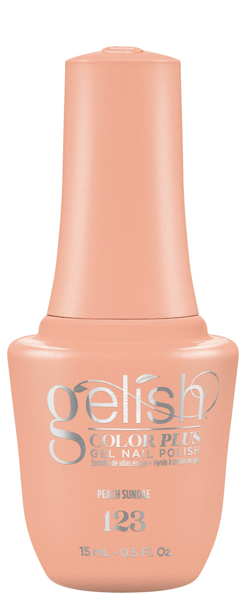 Peach Sundae - Light Peach Crème