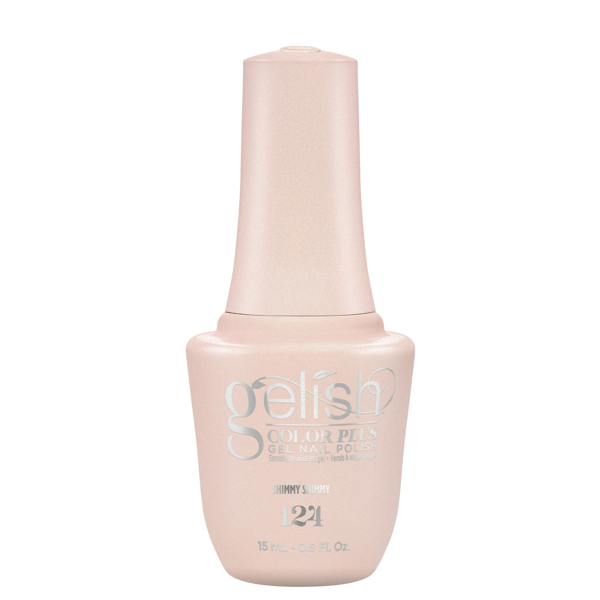 Shimmy Shimmy - Sheer Peach Shimmer Main image