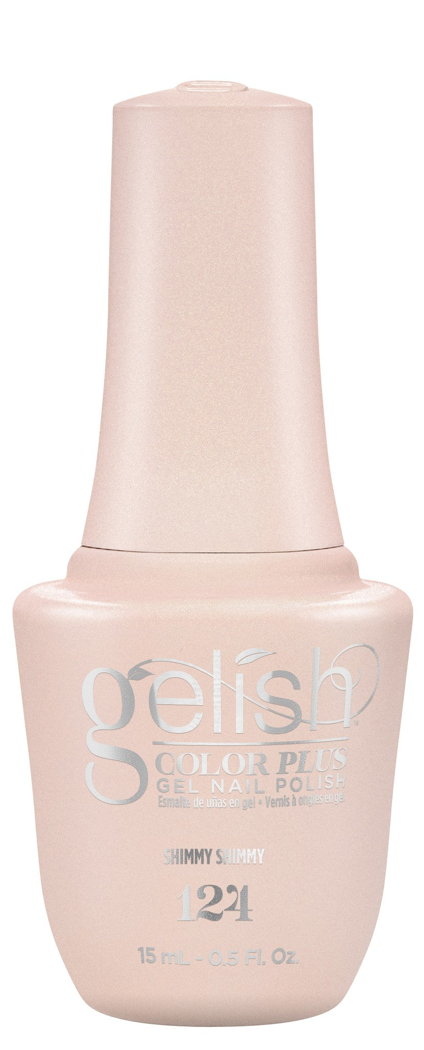Shimmy Shimmy - Sheer Peach Shimmer