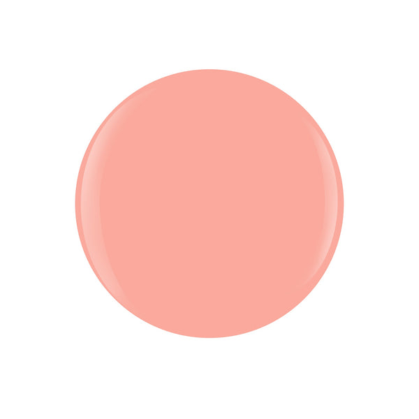 She's My Muse - Peachy Coral Crème