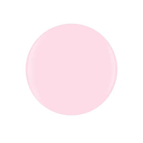 Silk Served - Palest Blush Pink