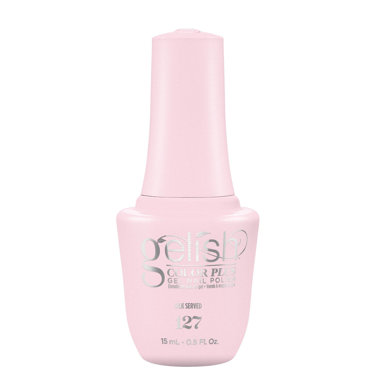 Silk Served - Palest Blush Pink Main image