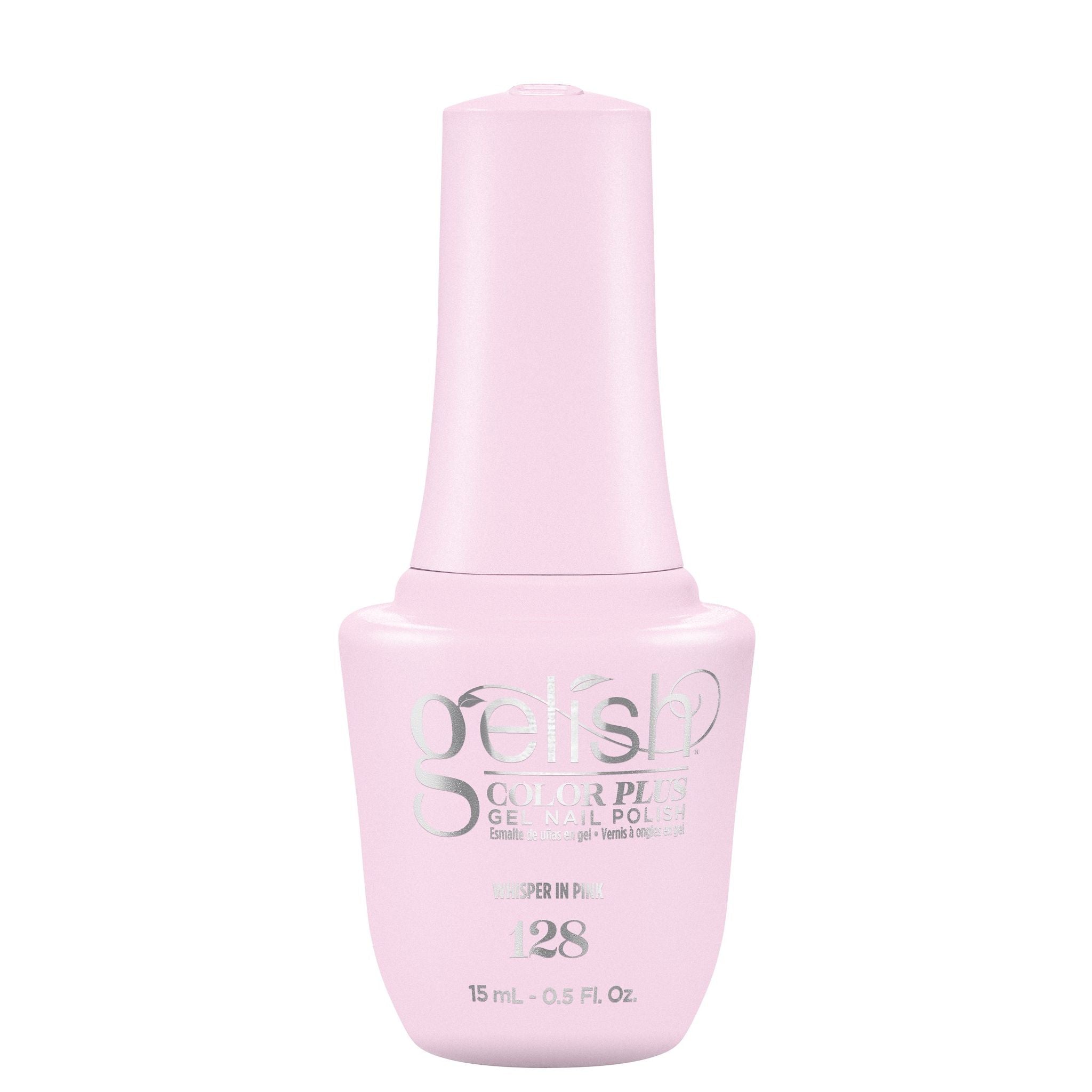 Whisper In Pink - Carnation Pink Crème Main image