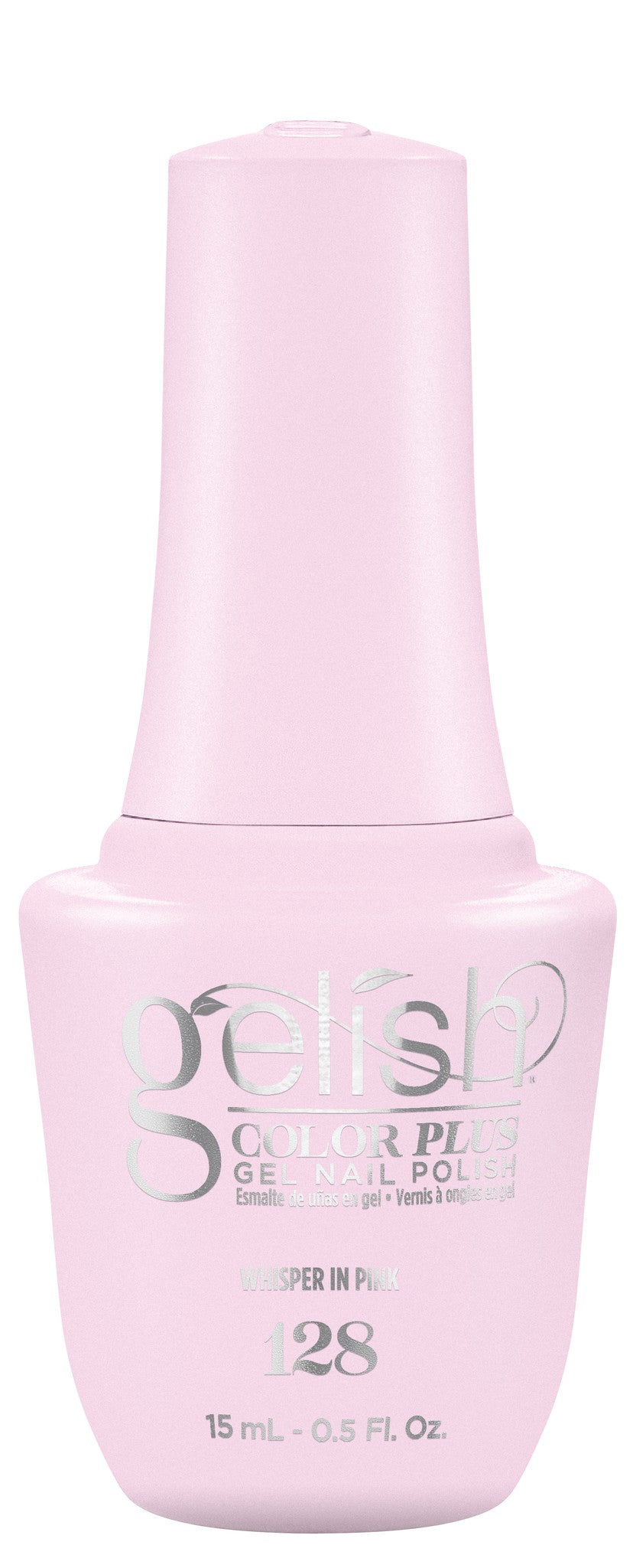 Whisper In Pink - Carnation Pink Crème