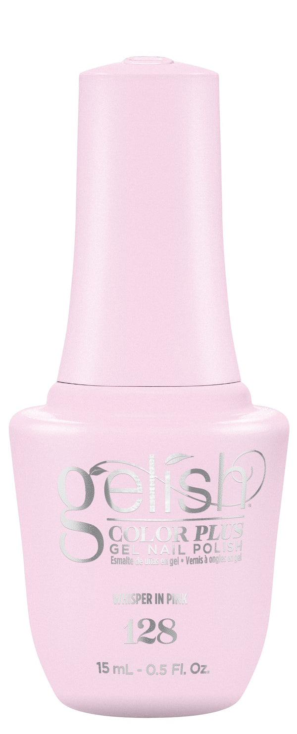 Whisper In Pink - Carnation Pink Crème