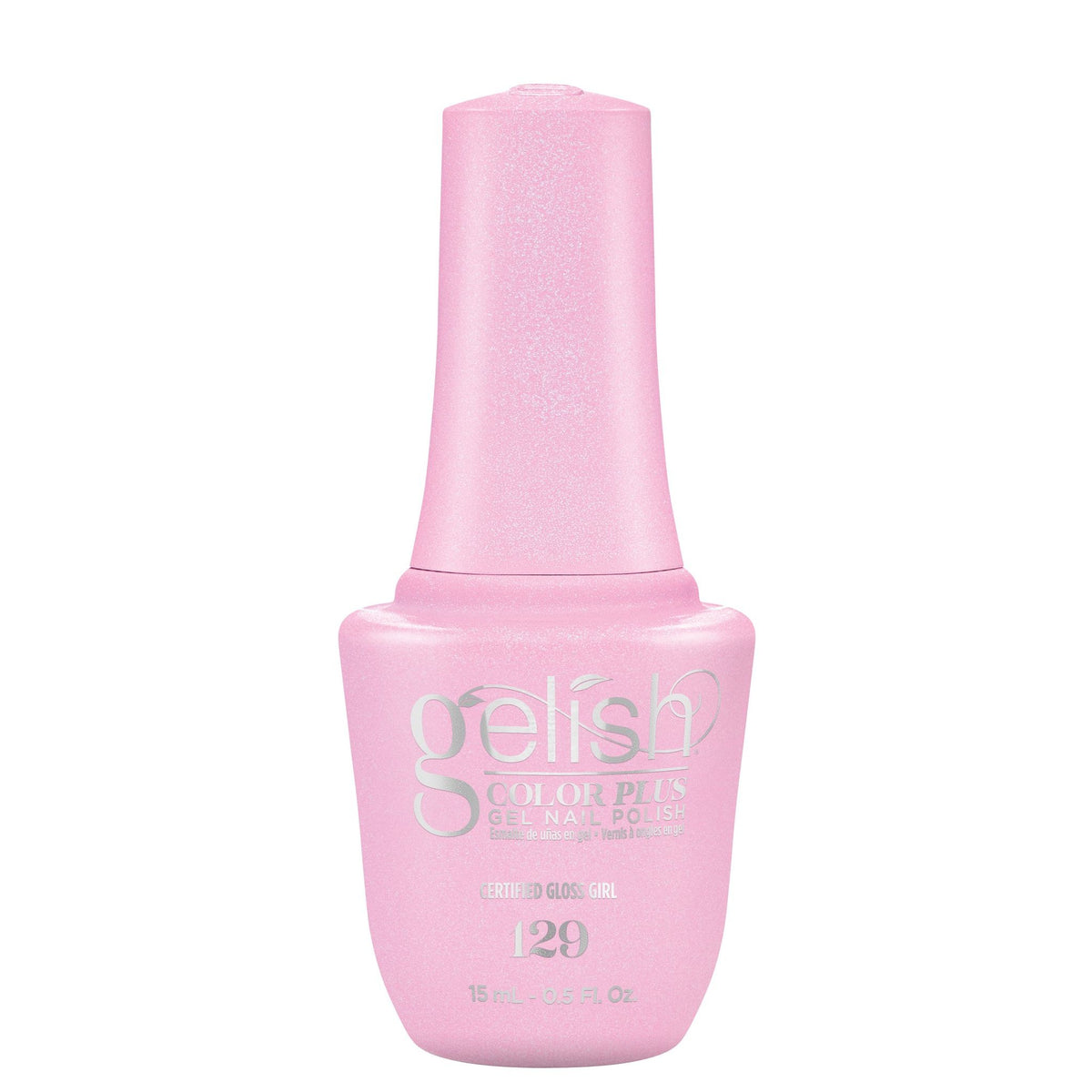 Certified Gloss Girl - Pink Shimmer Main image