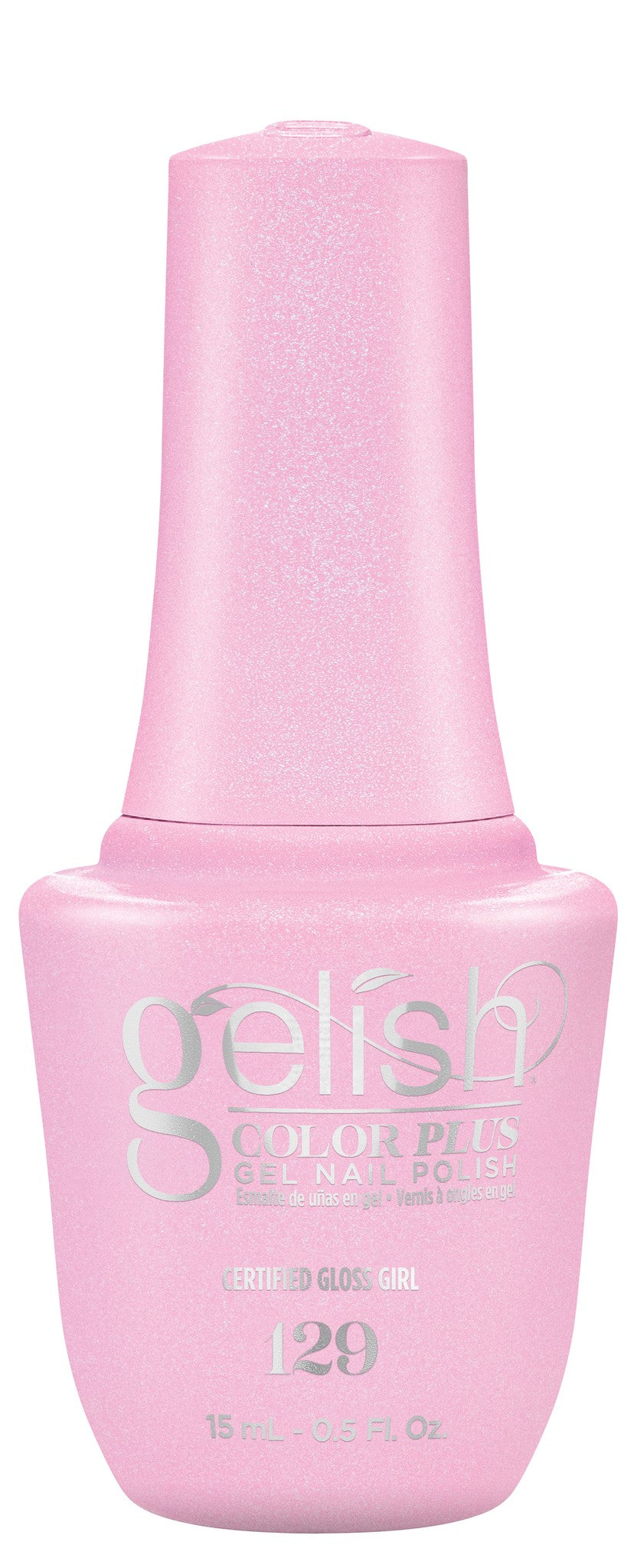 Certified Gloss Girl - Pink Shimmer Main image