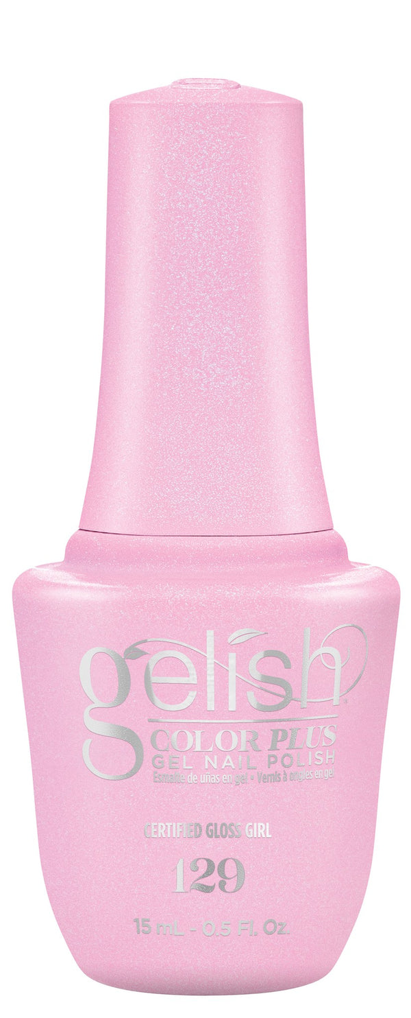 Certified Gloss Girl - Pink Shimmer