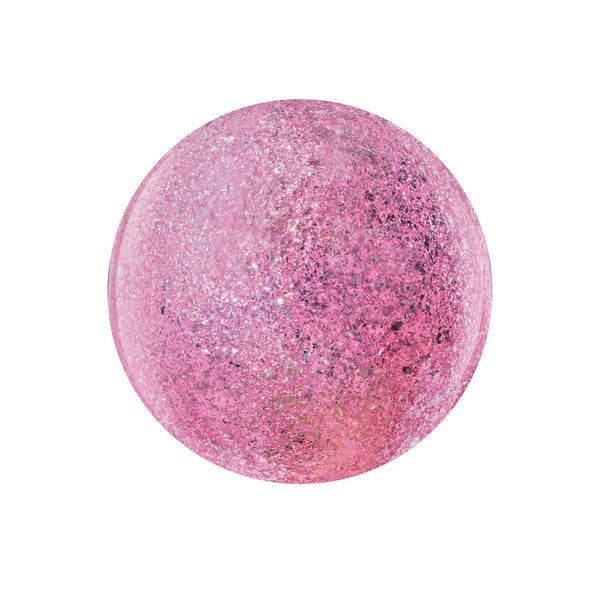Slay The Day Away - Soft Pink Glitter