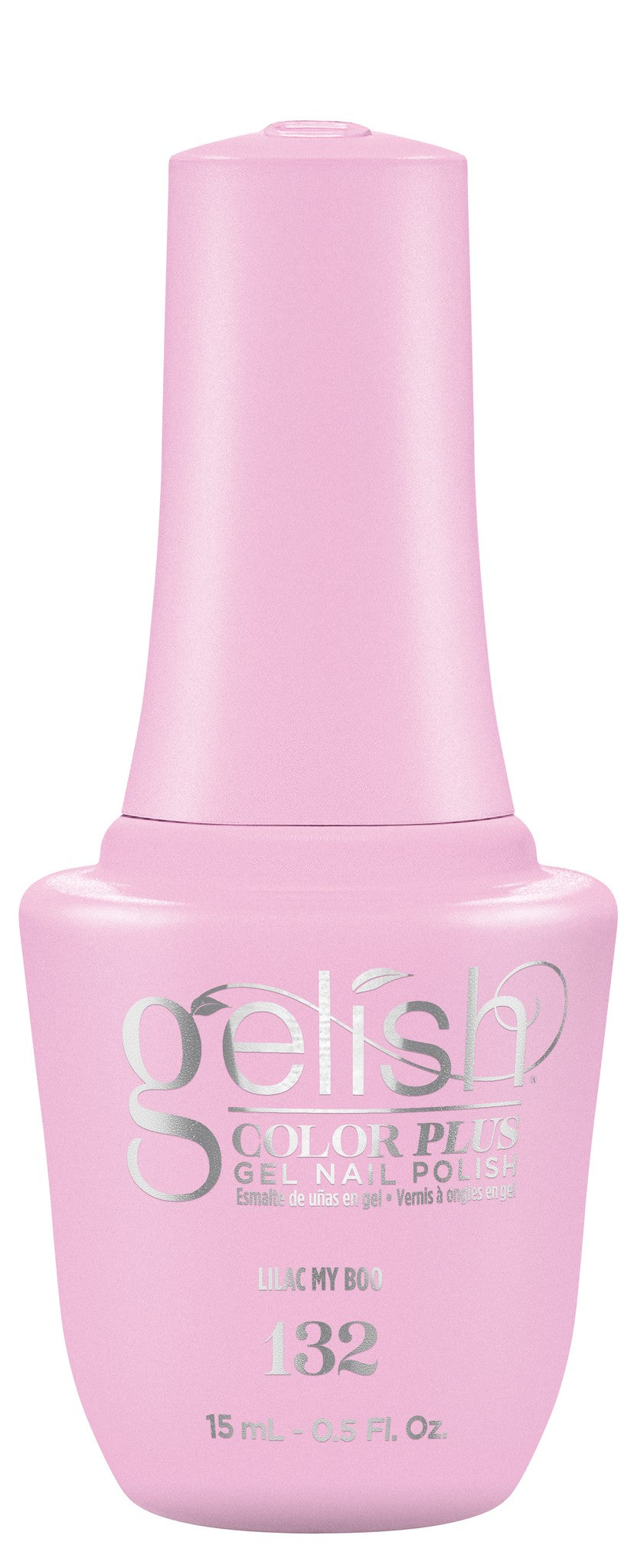 Lilac My Boo - Palest Lilac Crème