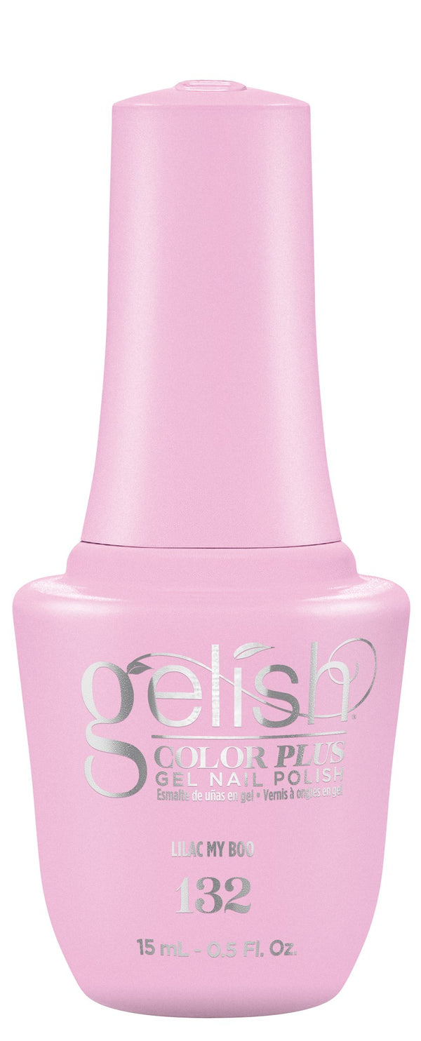 Lilac My Boo - Palest Lilac Crème
