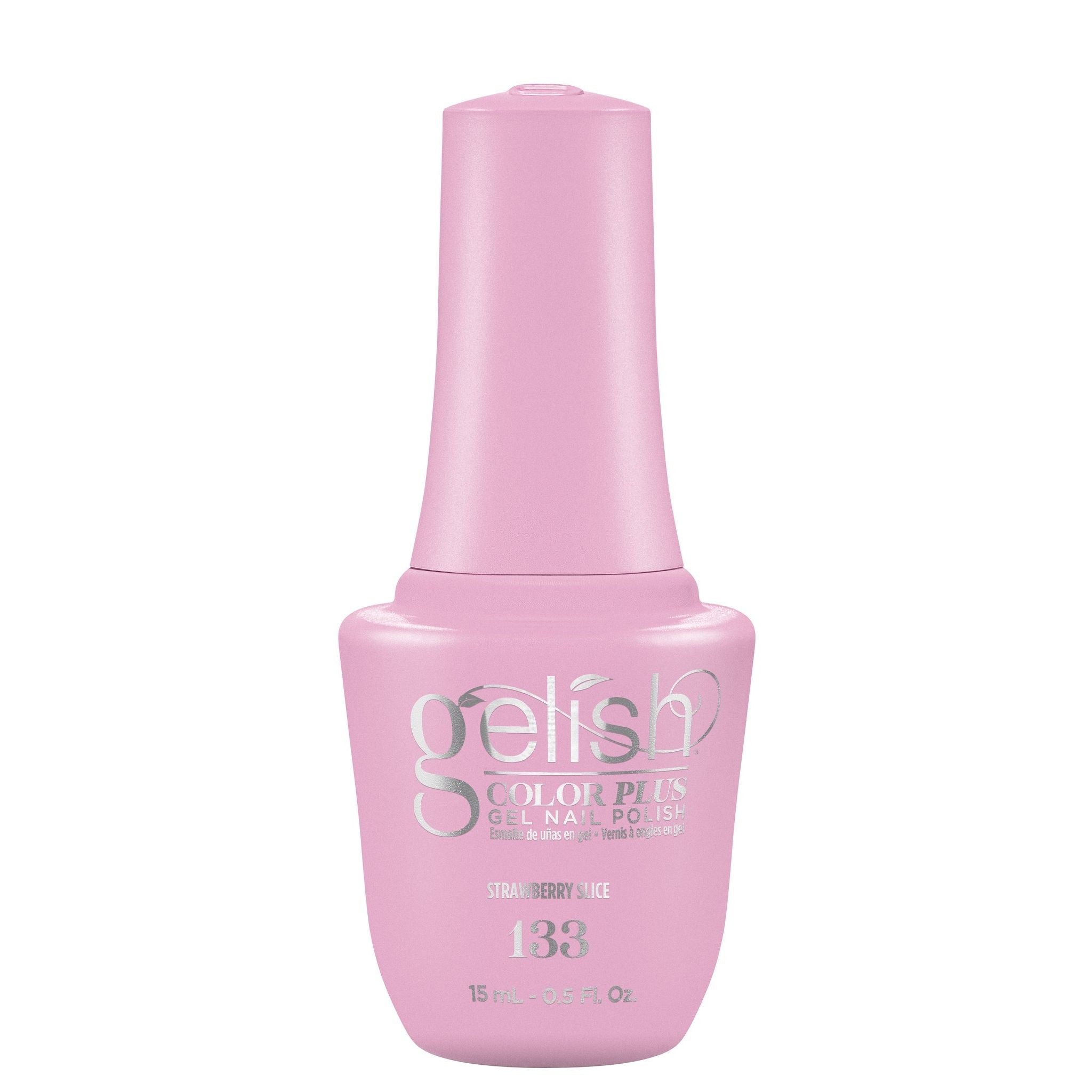 Strawberry Slice - Light Cool Pink Crème Main image