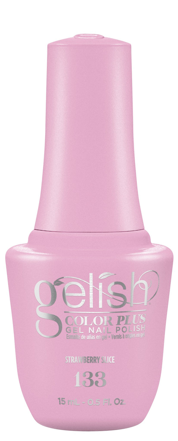 Strawberry Slice - Light Cool Pink Crème