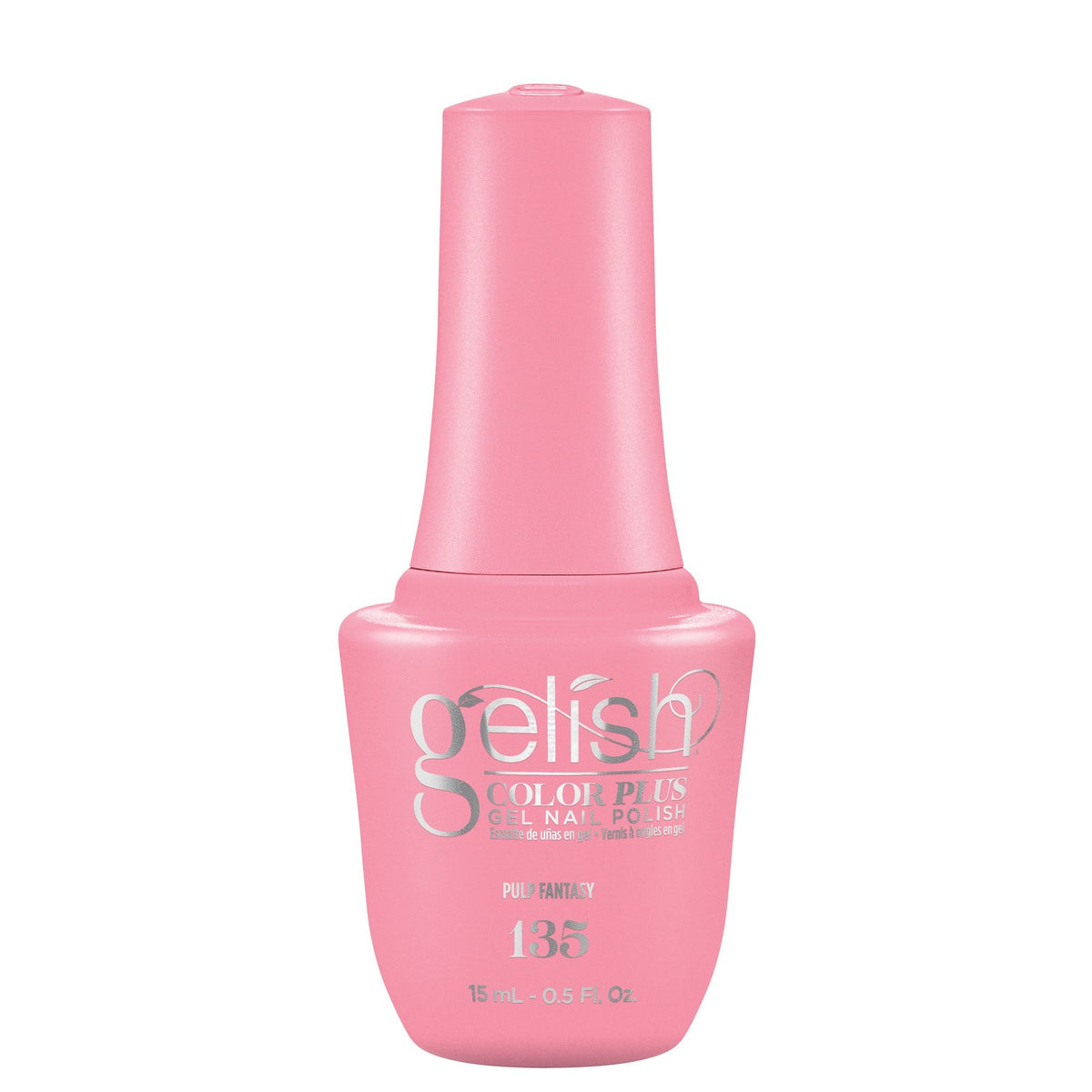 Pulp Fantasy - Bright Peach Pink Crème Main image