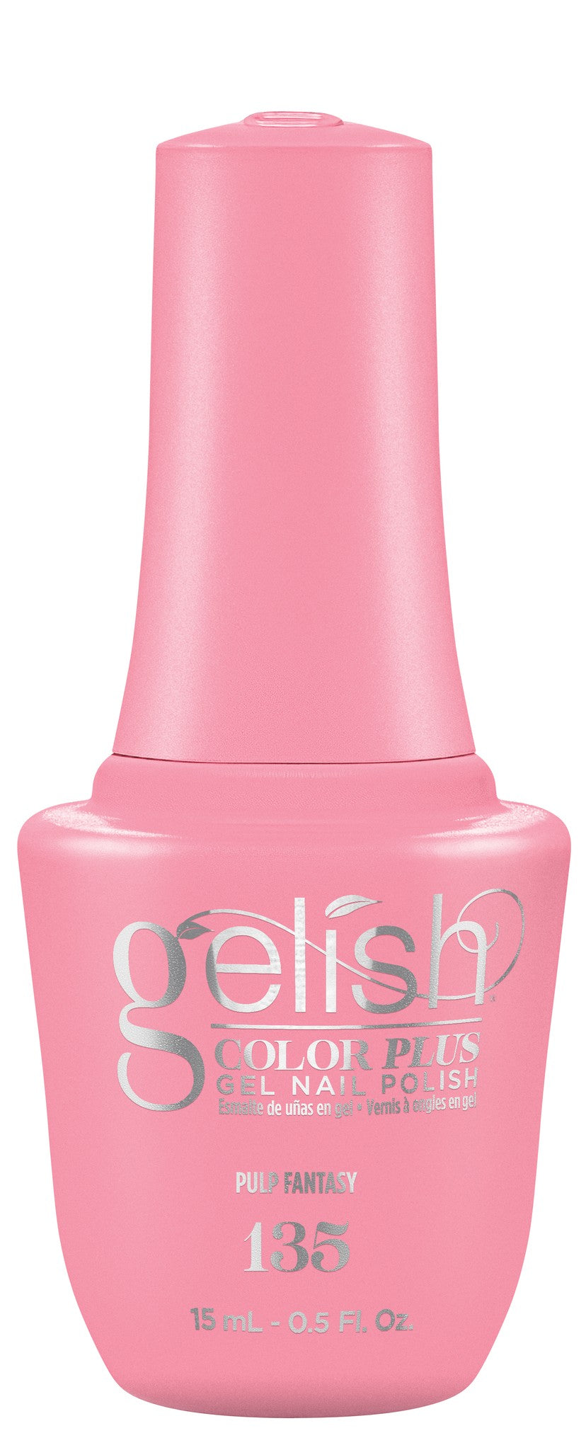 Pulp Fantasy - Bright Peach Pink Crème