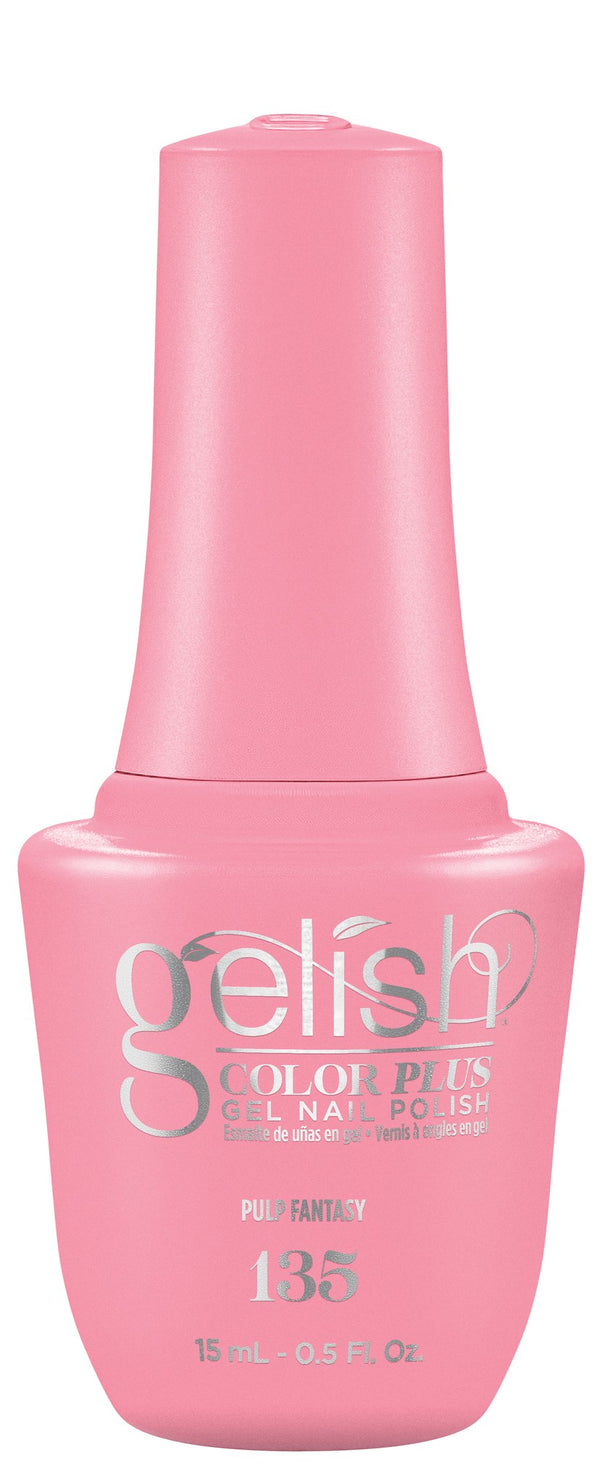 Pulp Fantasy - Bright Peach Pink Crème