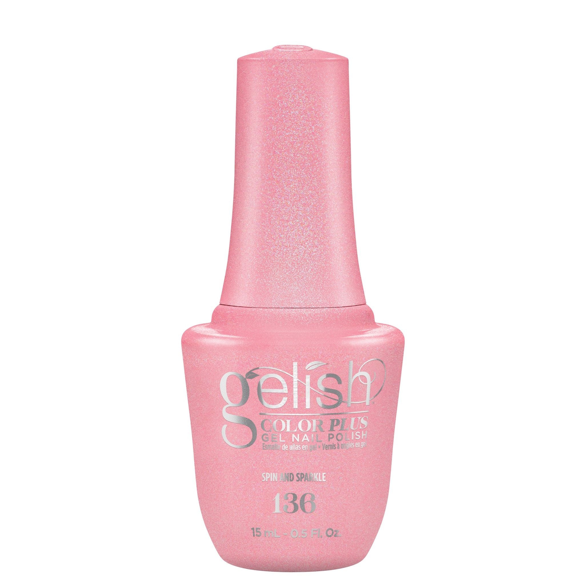 Spin And Sparkle - Light Pink Shimmer Main image