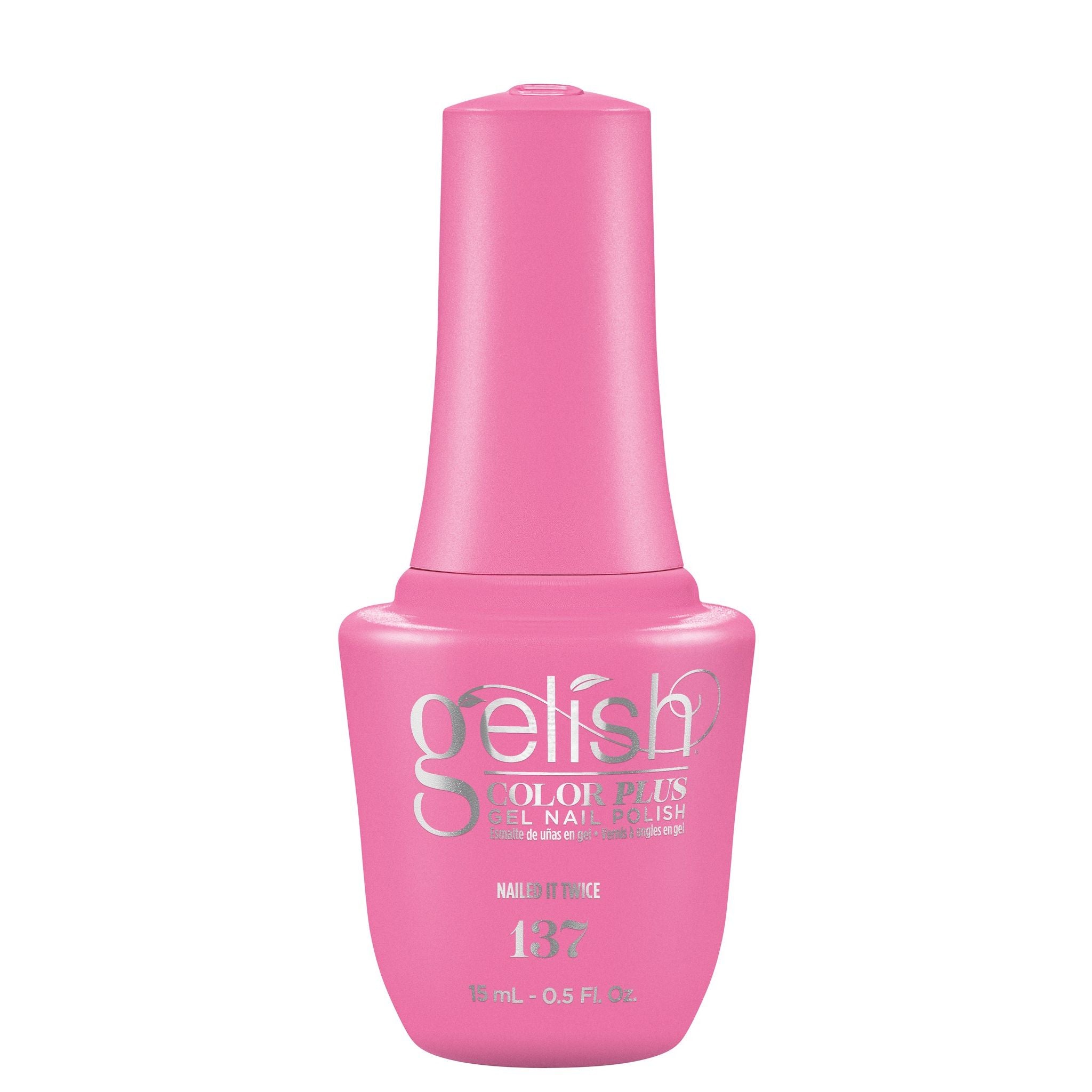 Nailed It Twice - Hot Pink Crème Main image