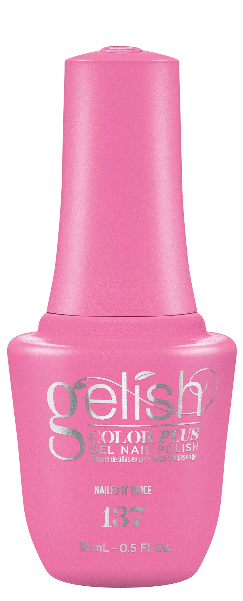 Nailed It Twice - Hot Pink Crème