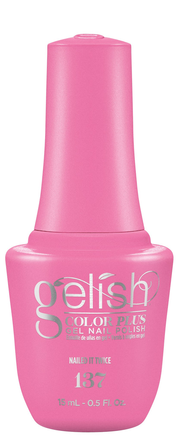 Nailed It Twice - Hot Pink Crème