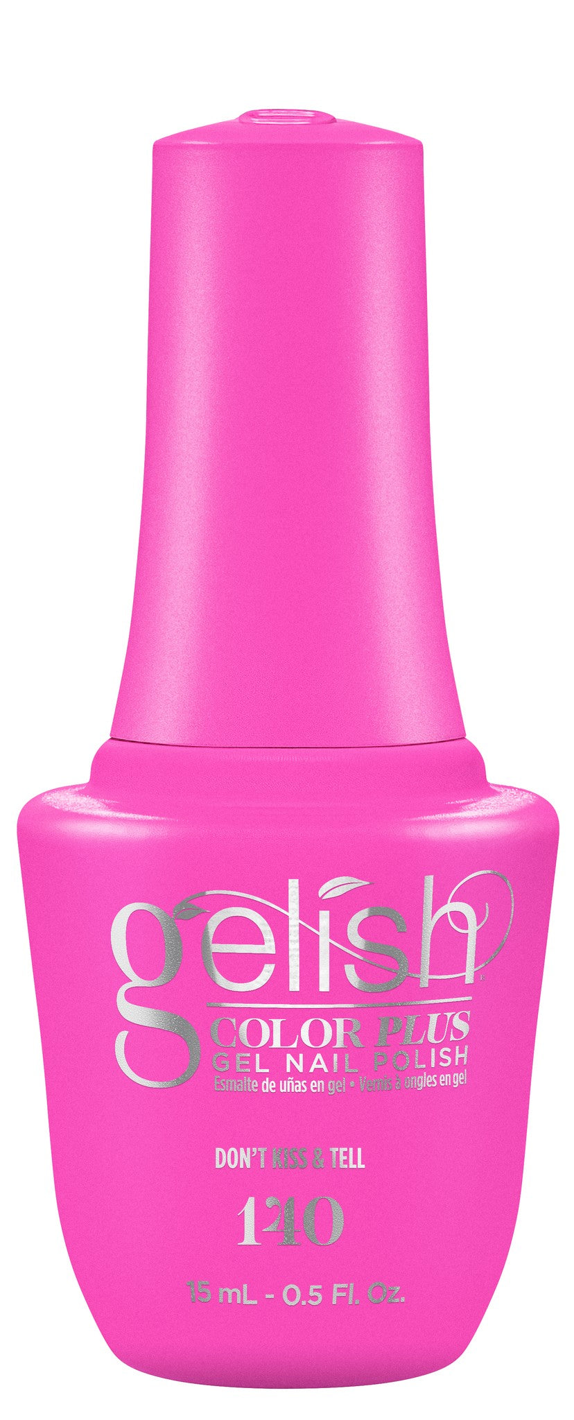Don't Kiss & Tell - Neon Pink Crème