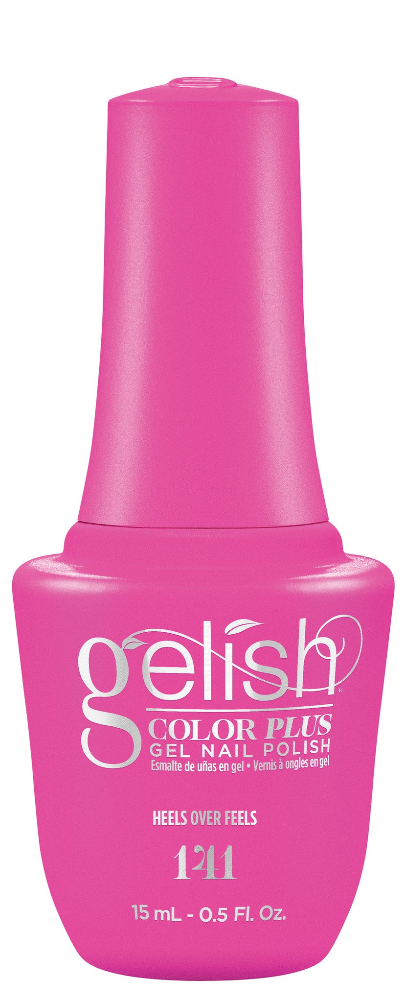 Heels Over Feels - Bright Fuchsia Crème