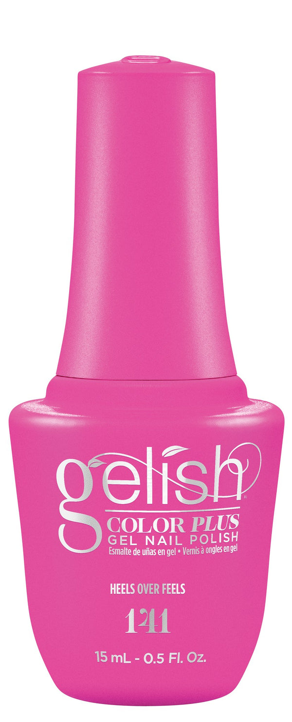 Heels Over Feels - Bright Fuchsia Crème