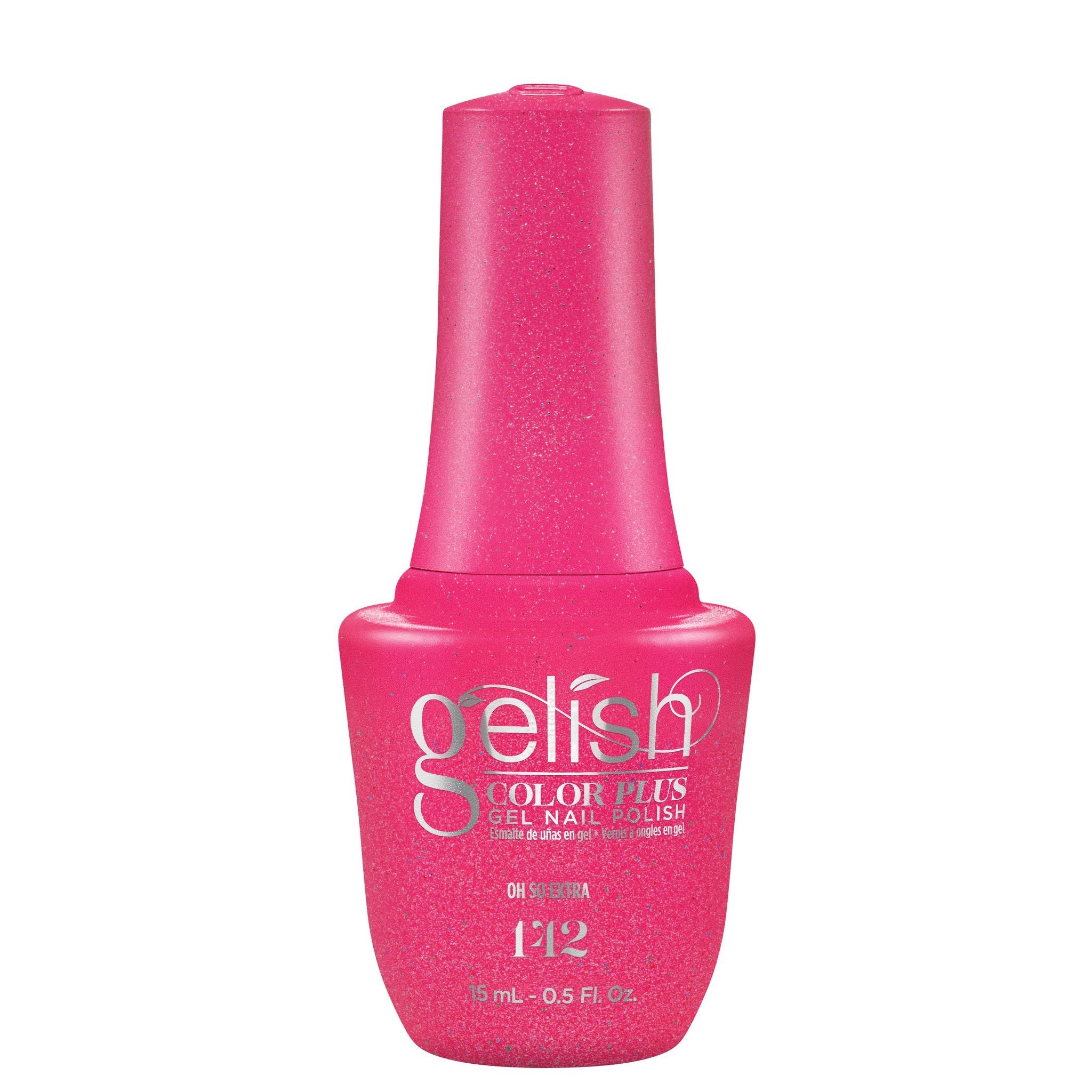 Oh So Extra - Hot Pink Chunky Glitter Main image