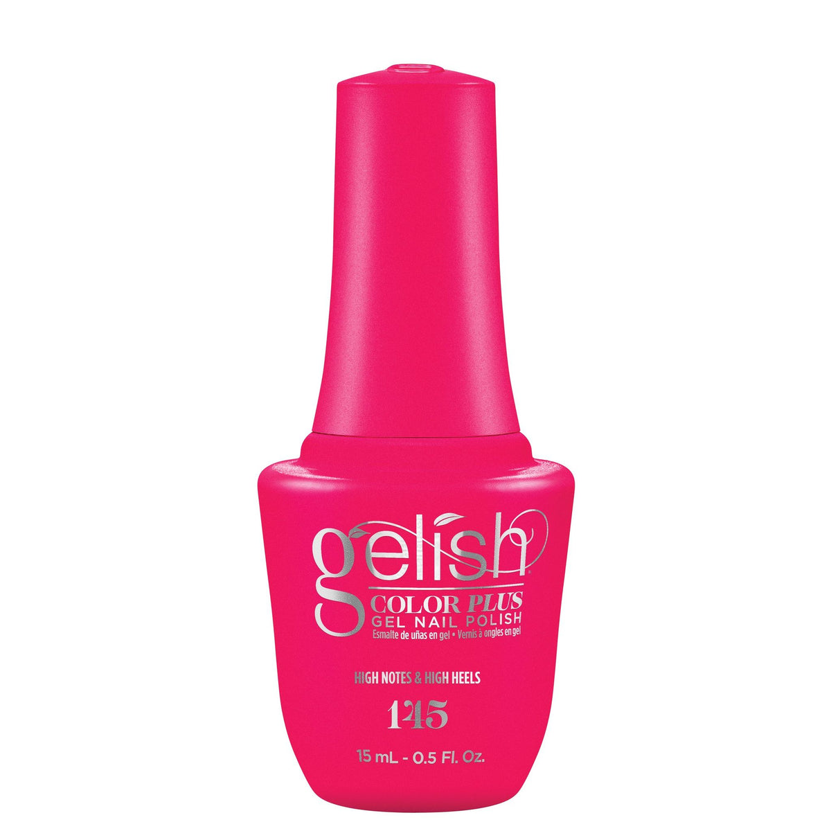High Notes & High Heels - Neon Hot Pink (Warm) Main image