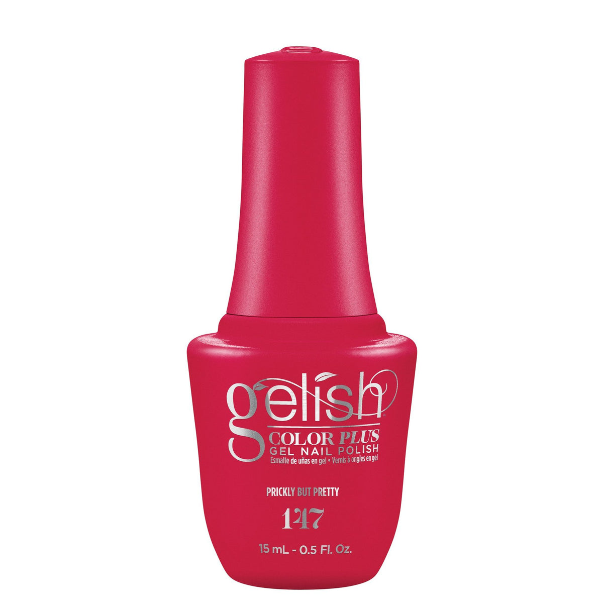 Prickly But Pretty - Deep Pink Crème Main image