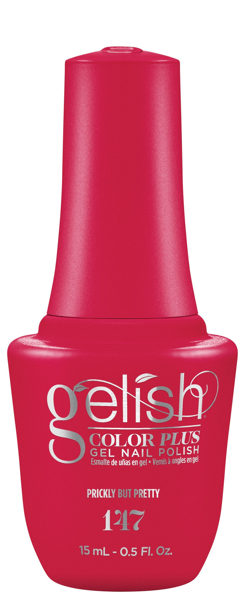 Prickly But Pretty - Deep Pink Crème