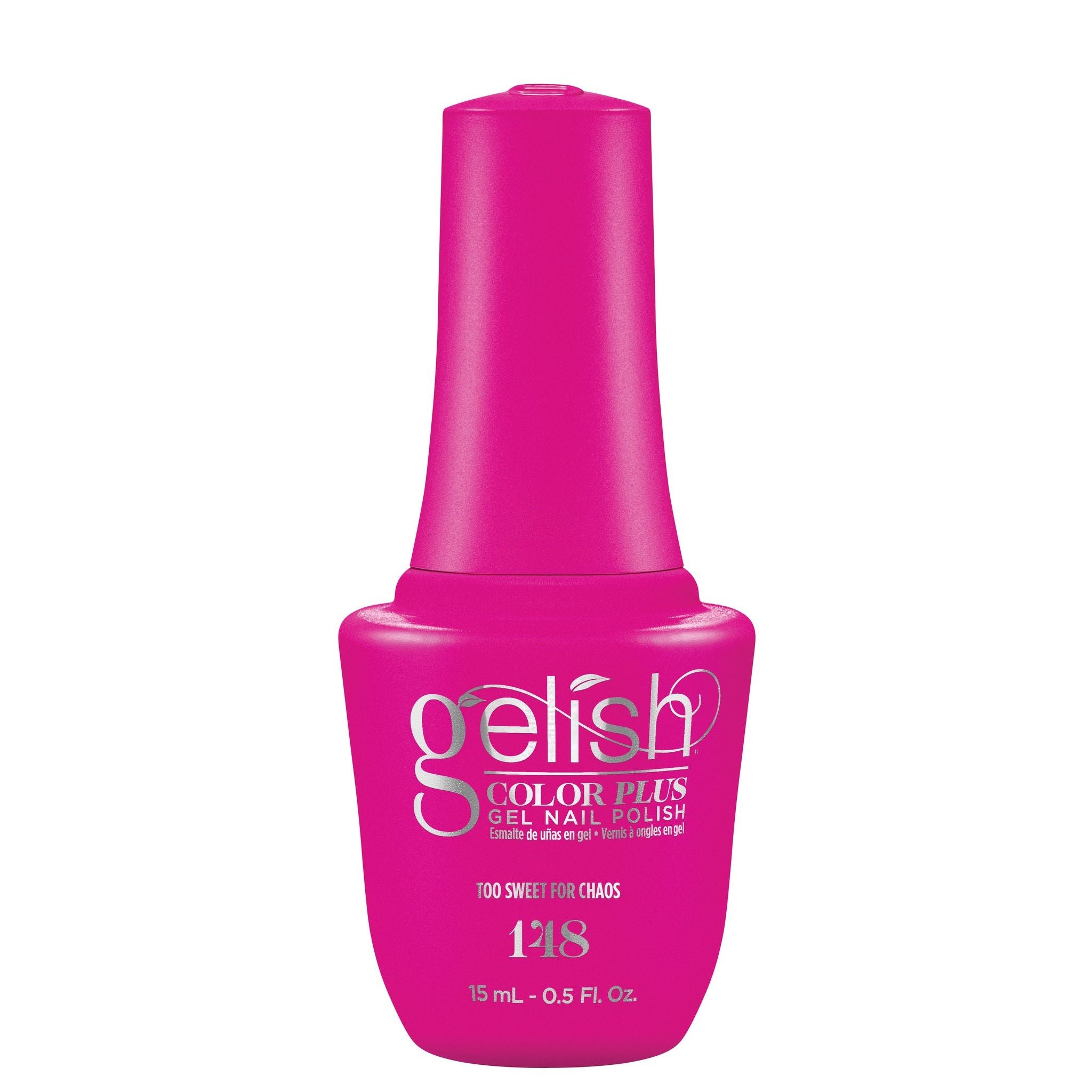 Too Sweet For Chaos - Deep Magenta Crème Main image