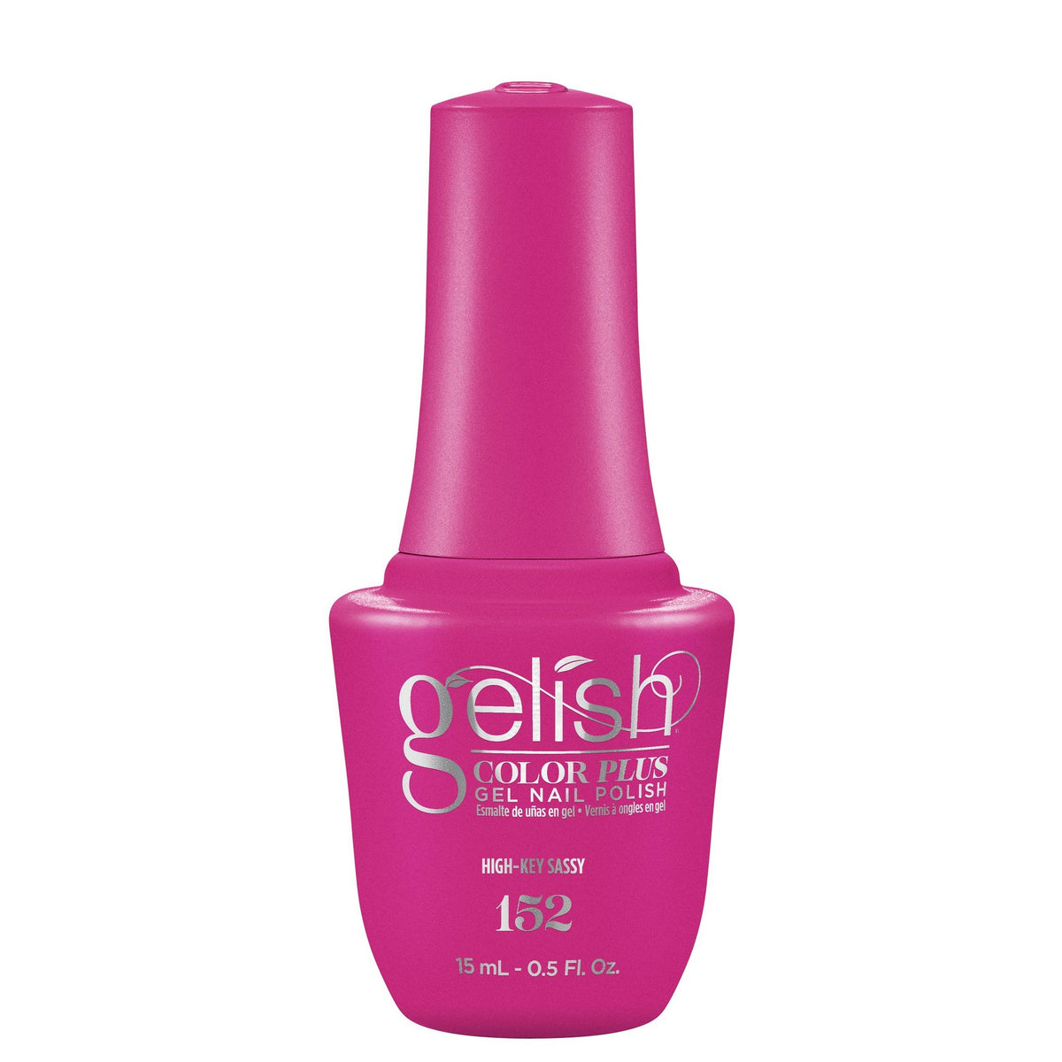 High-Key Sassy - Medium Hot Pink Main image