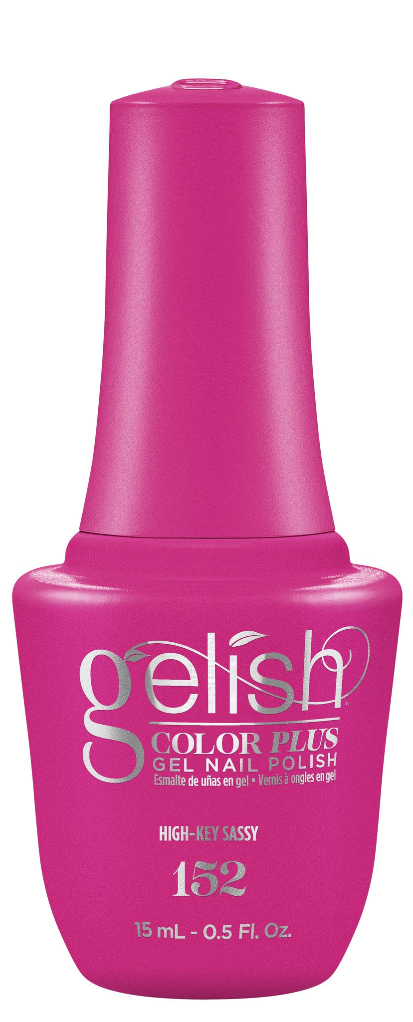 High-Key Sassy - Medium Hot Pink