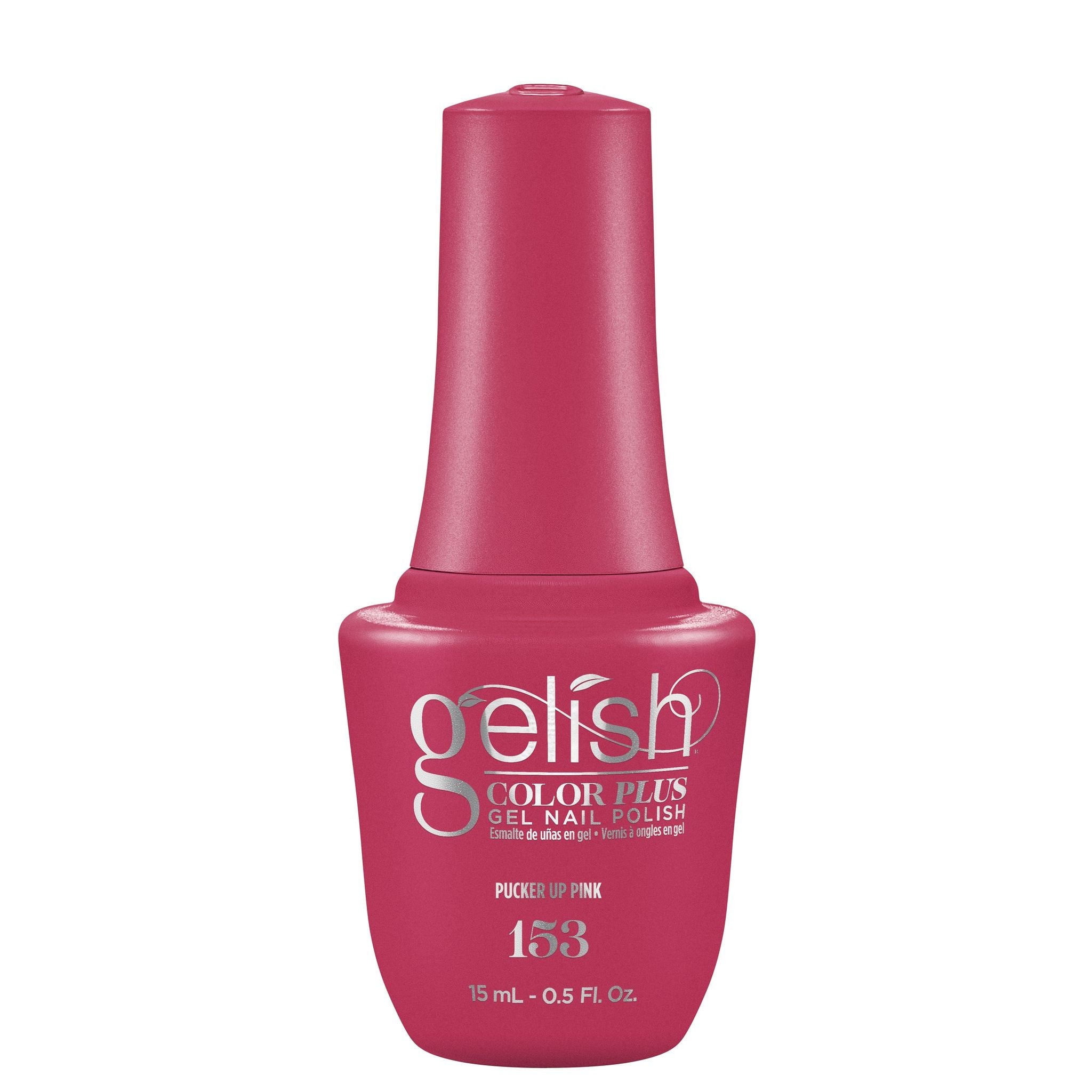 Pucker Up Pink - Raspberry Pink Crème Main image