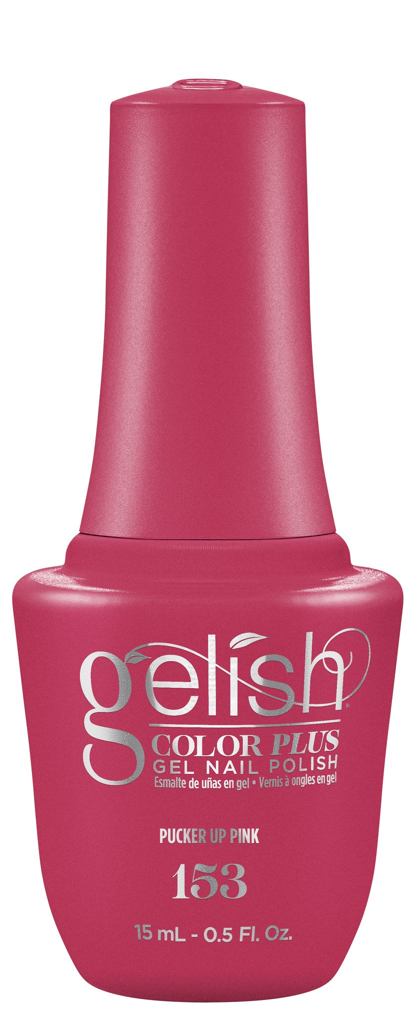 Pucker Up Pink - Raspberry Pink Crème