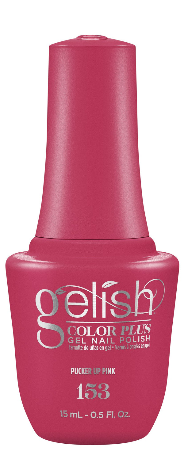 Pucker Up Pink - Raspberry Pink Crème