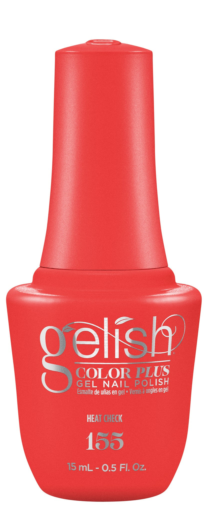 Heat Check - Bright Coral Crème