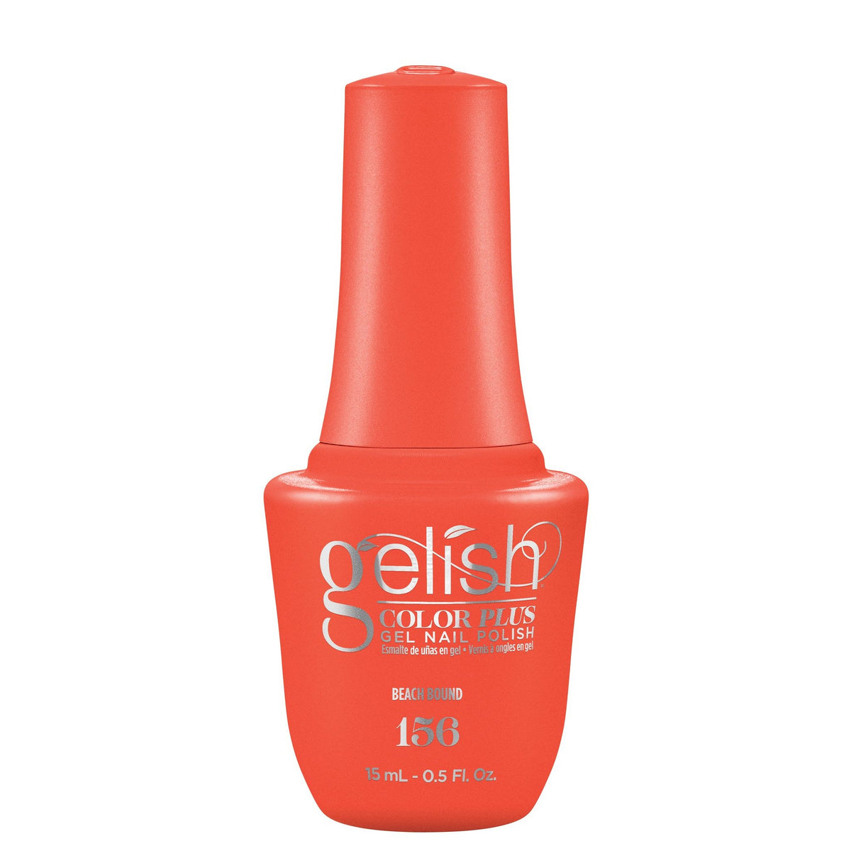 Beach Bound - Punchy Coral Crème Main image