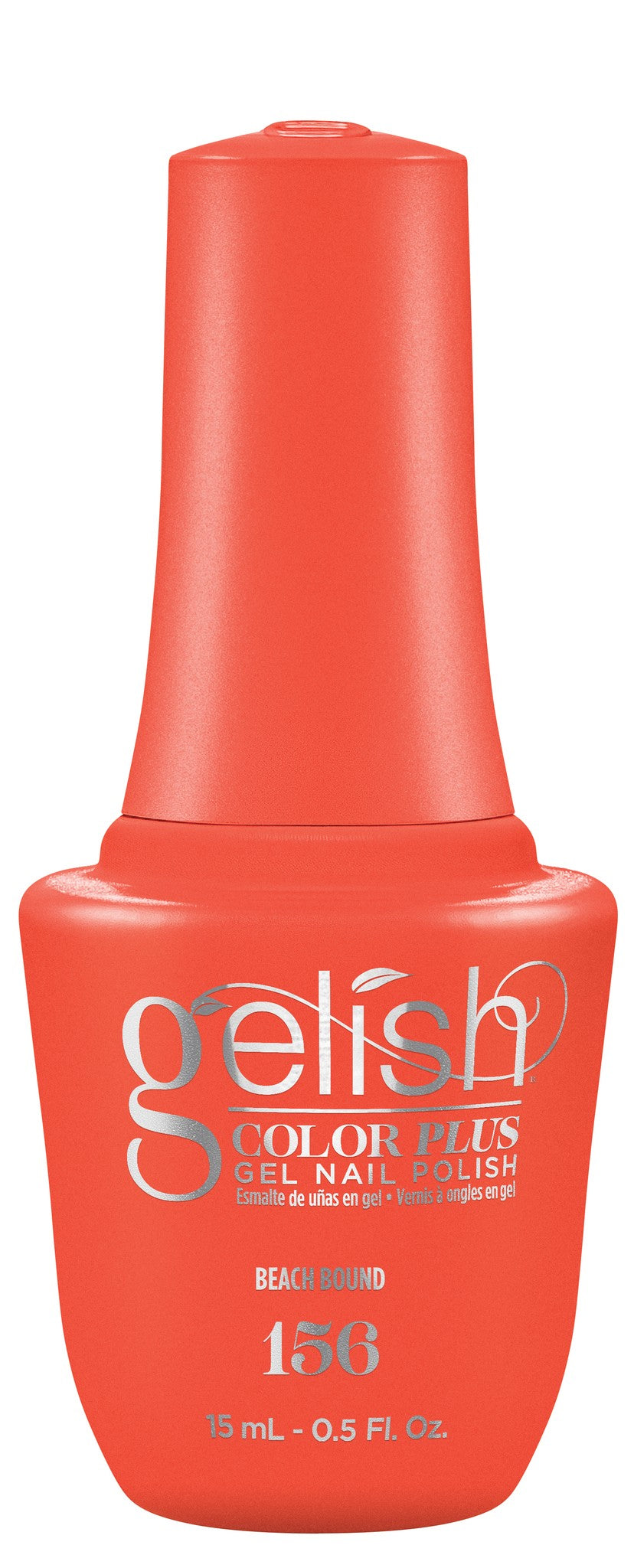 Beach Bound - Punchy Coral Crème Main image