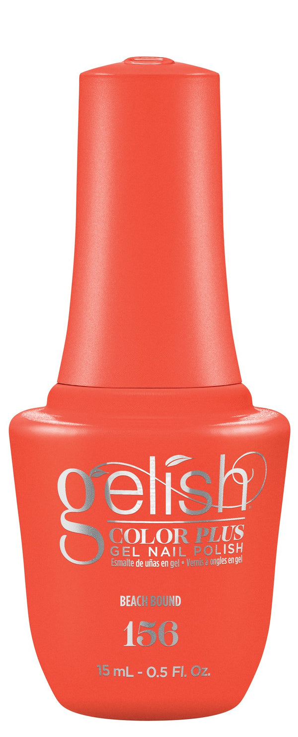 Beach Bound - Punchy Coral Crème