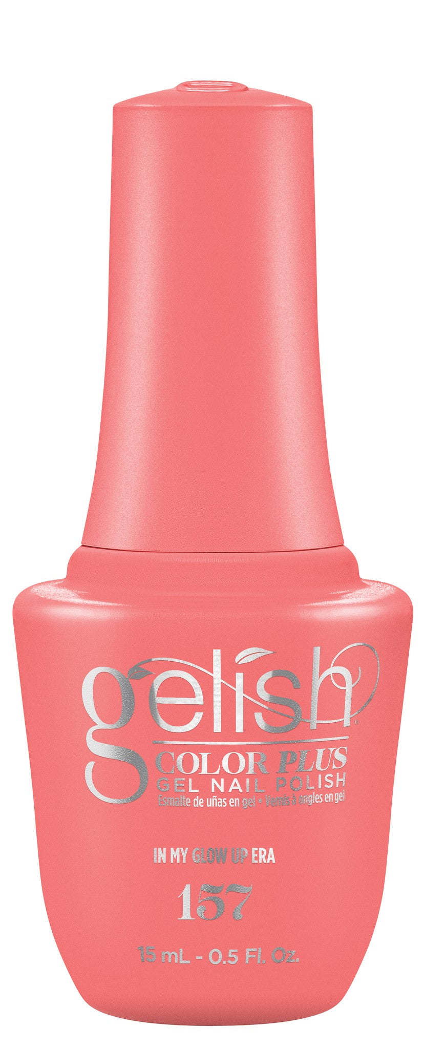 In My Glow Up Era - Coral Neon Main image