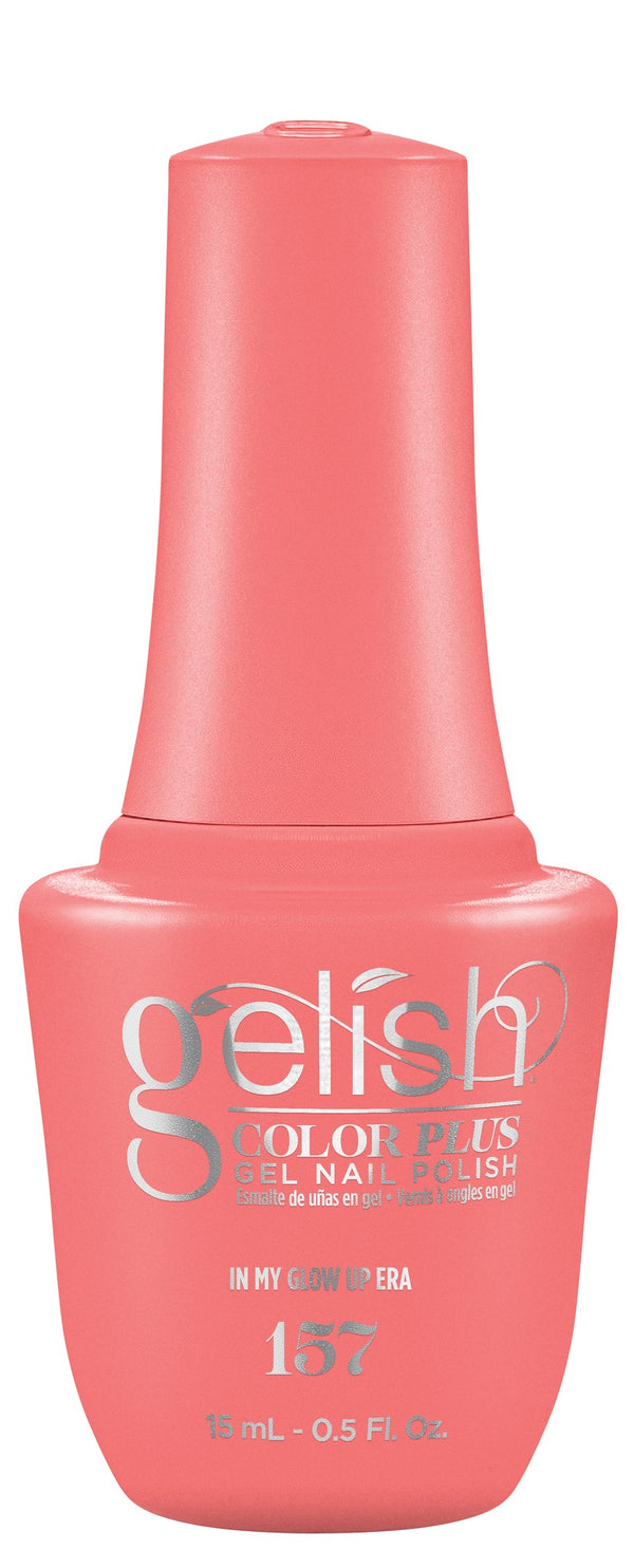 In My Glow Up Era - Coral Neon